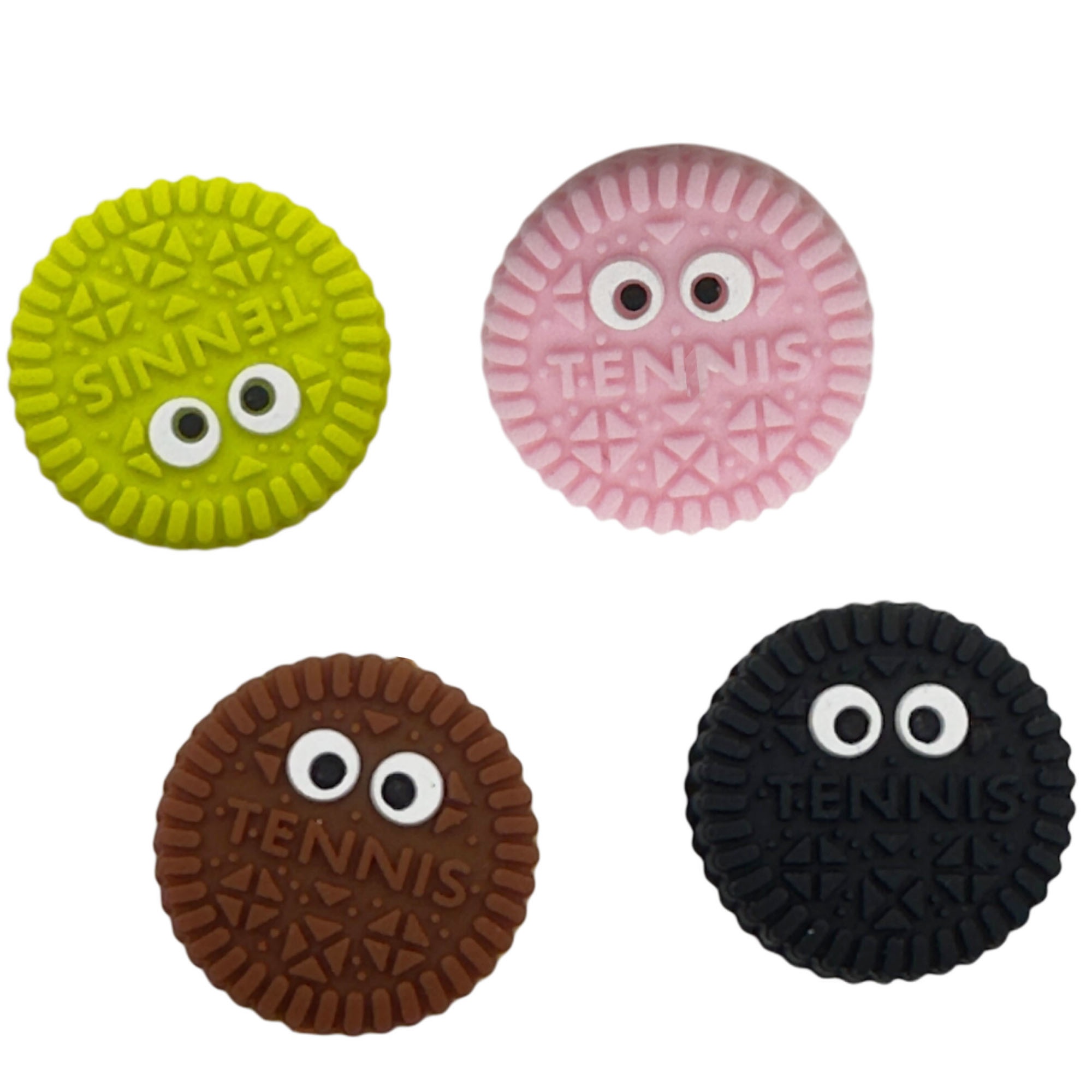 Free shipping 100pcs various t - Racket Vibration Dampener review and price