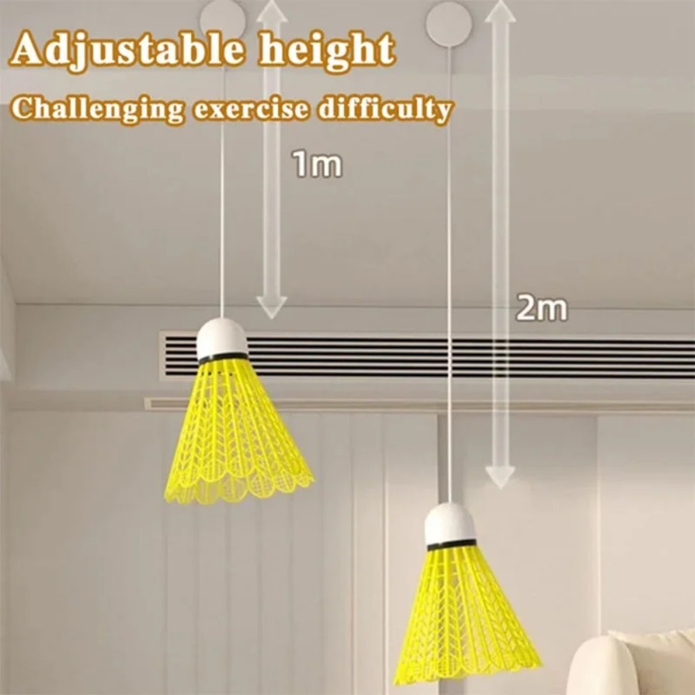 Automatic Badminton Trainer Se - Badminton Raket review and price