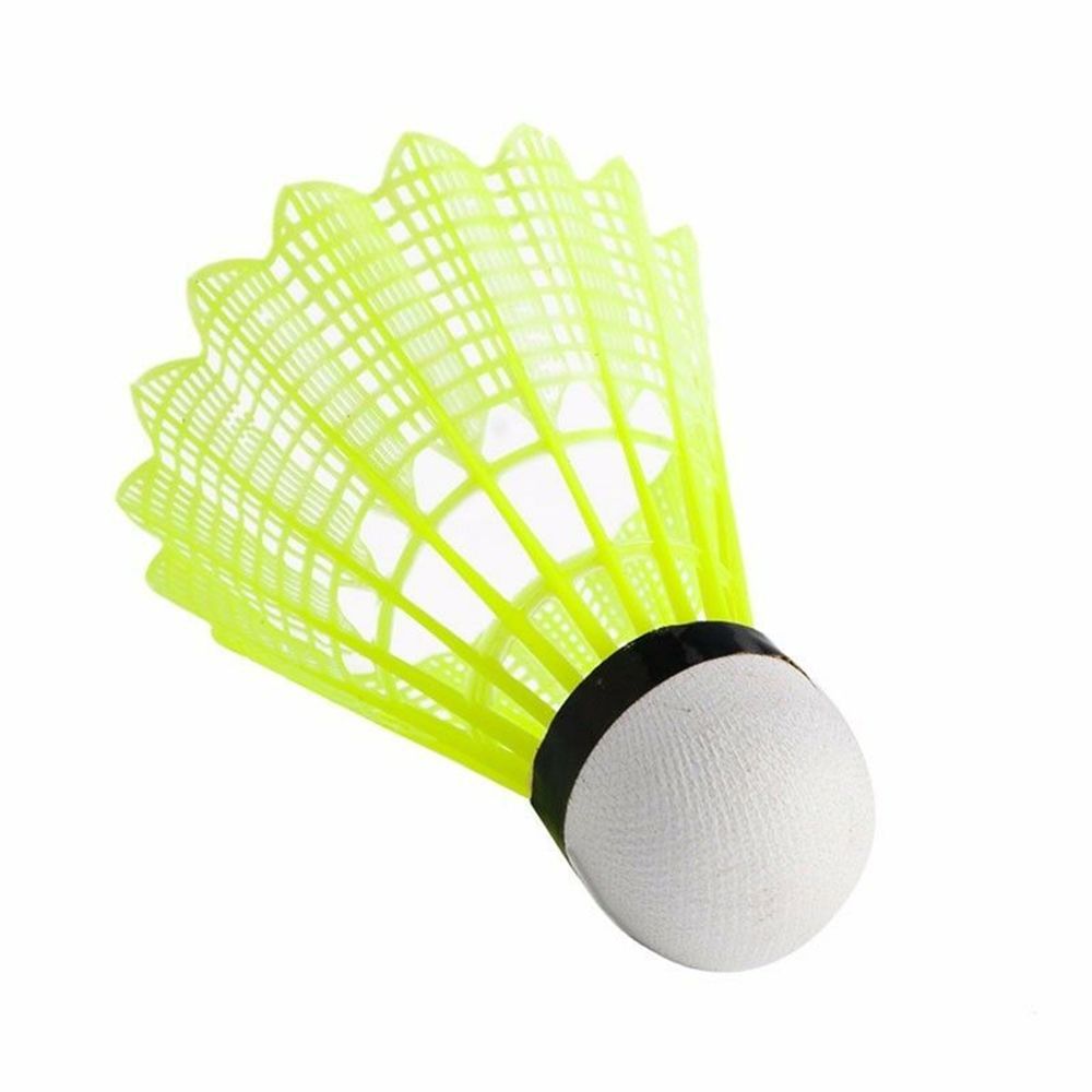 3/6/12Pcs Outdoor Sports Stabl - Badminton Nylon Shuttlecock review and price