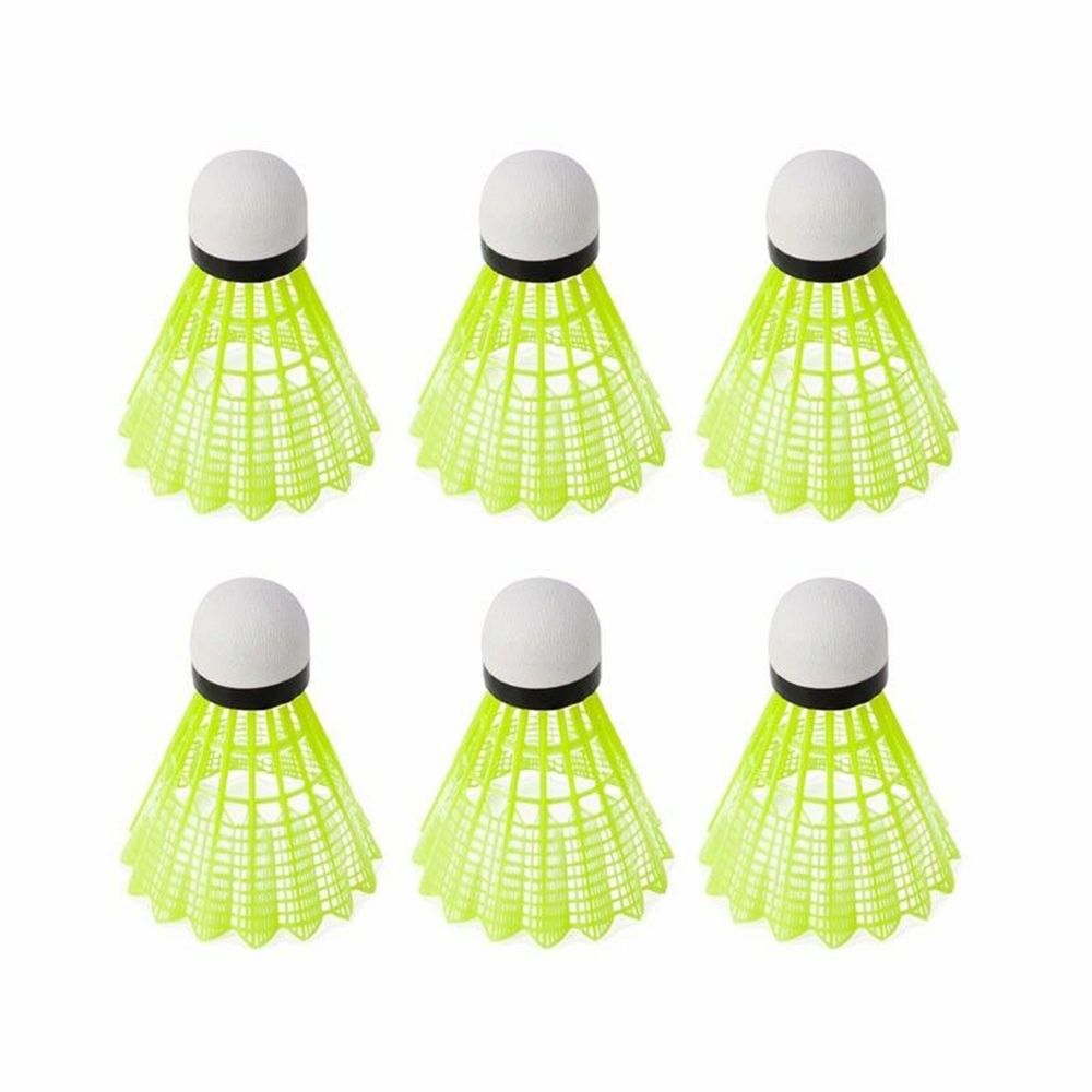 3/6/12Pcs Outdoor Sports Stabl - Badminton Nylon Shuttlecock review and price