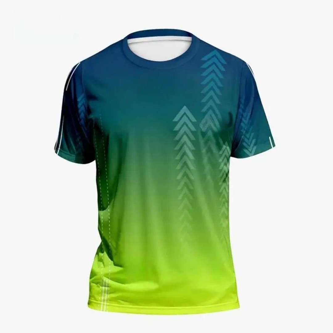 Hot selling men's summer badmi - Badminton Anime review and price