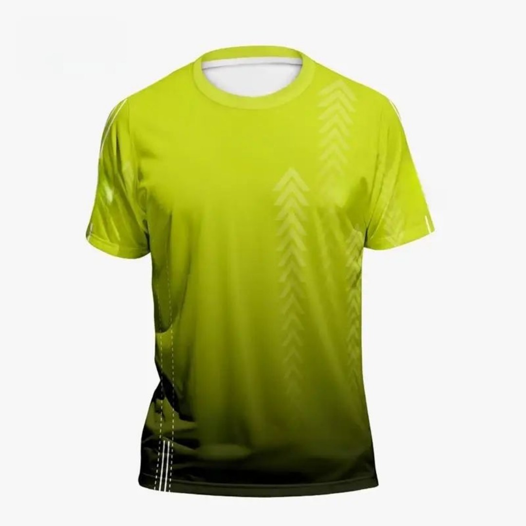 Hot selling men's summer badmi - Badminton Anime review and price