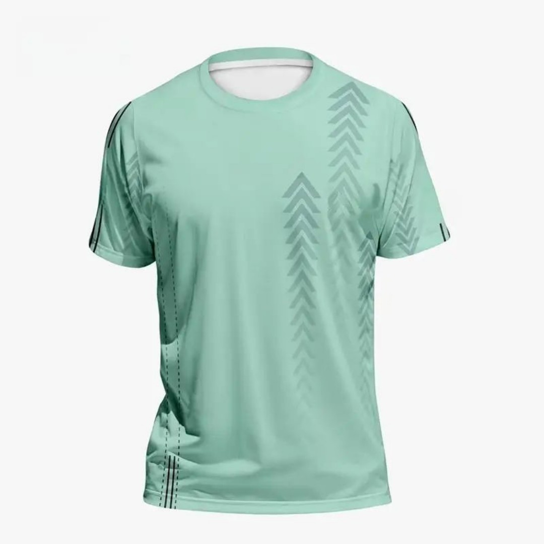 Hot selling men's summer badmi - Badminton Anime review and price