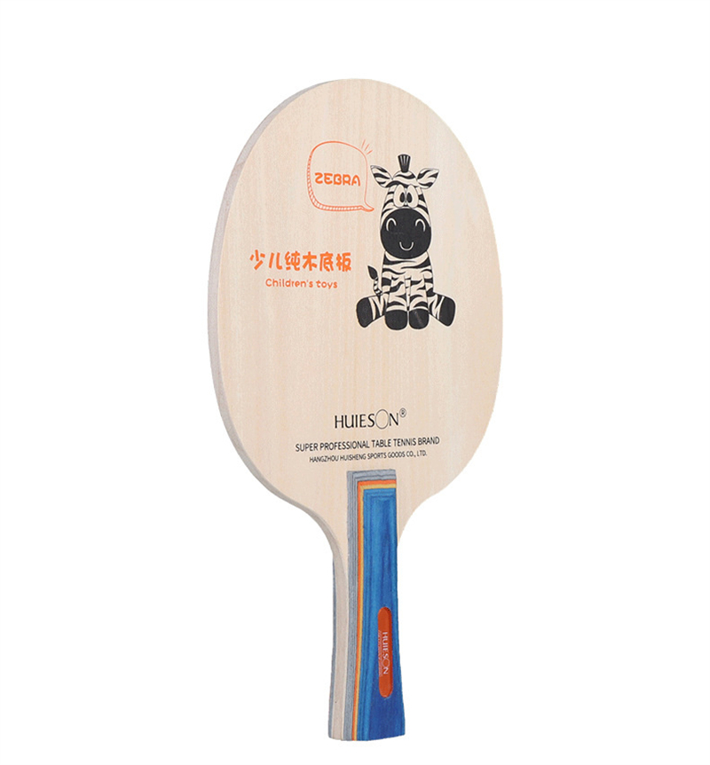 Huieson Cartoon Zebra Table Te - Badminton Anime review and price