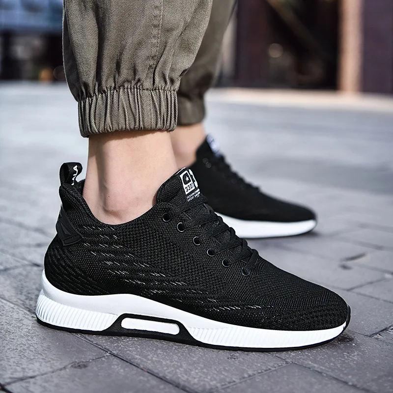 Men Sneakers Platform Casual S - Badminton Shoes review and price