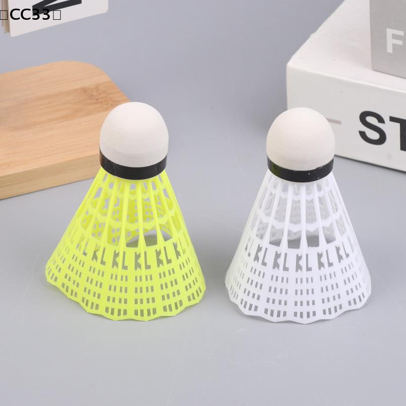 6Pcs/Paper Tube Nylon Plastic  - Badminton Nylon Shuttlecock review and price