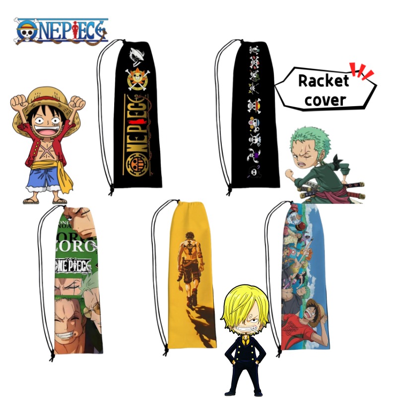 One Piece anime cartoon cute b - Badminton Anime review and price
