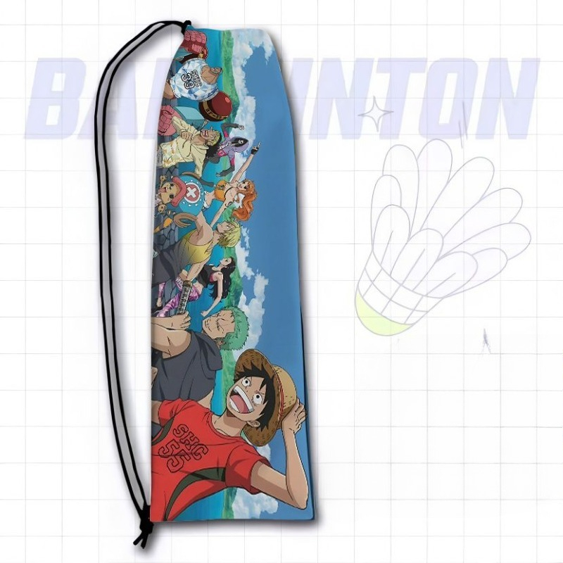 One Piece anime cartoon cute b - Badminton Anime review and price