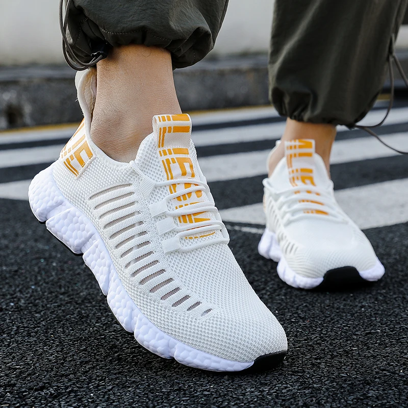 Men Casual Shoes Sneakers Brea - Badminton Shoes review and price