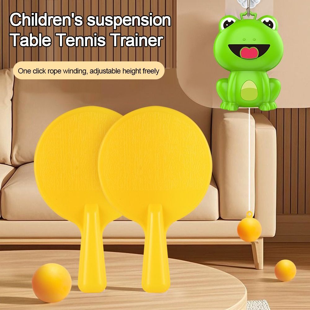 Hanging Children's Table Tenni - Badminton Anime review and price