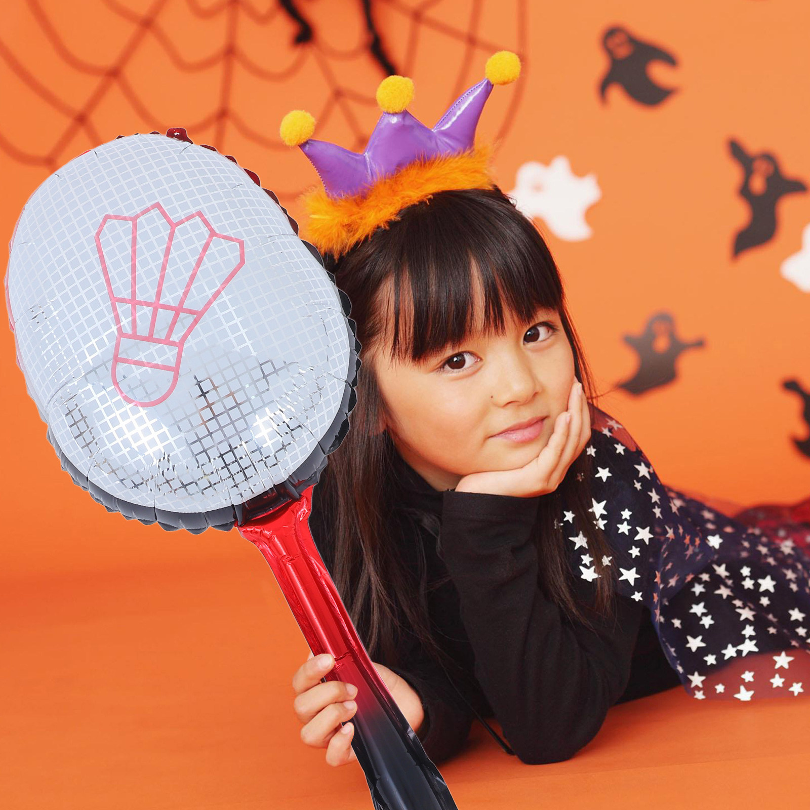 1Set Badminton Balloon Inflata - Badminton Outdoor review and price