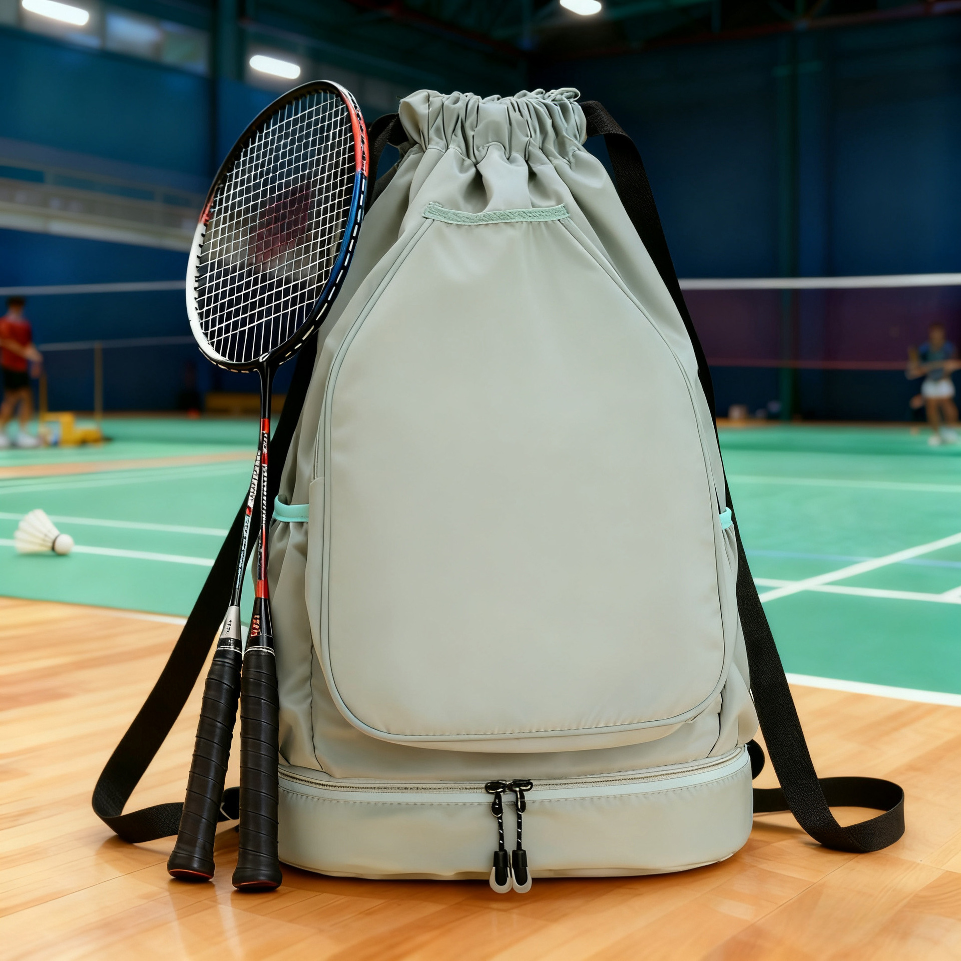 Lightweight Casual Racquet Bag - Badminton Outdoor review and price