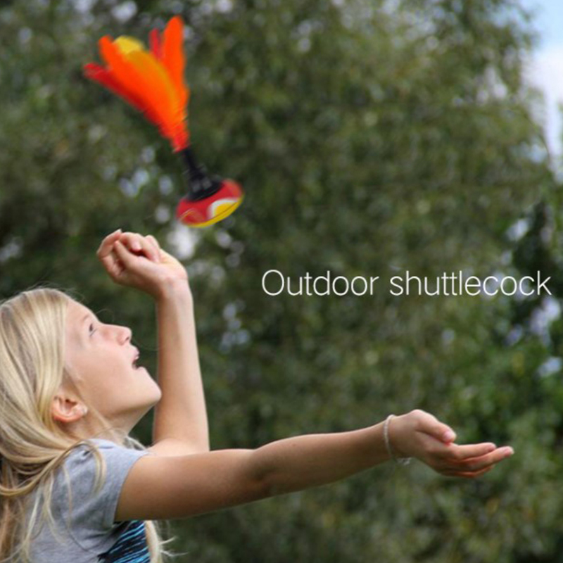 Beach Peteca Hand Shuttlecock  - Badminton Shuttlecock review and price