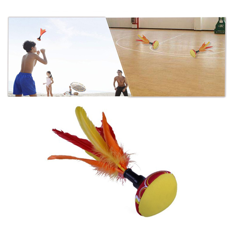 Beach Peteca Hand Shuttlecock  - Badminton Shuttlecock review and price