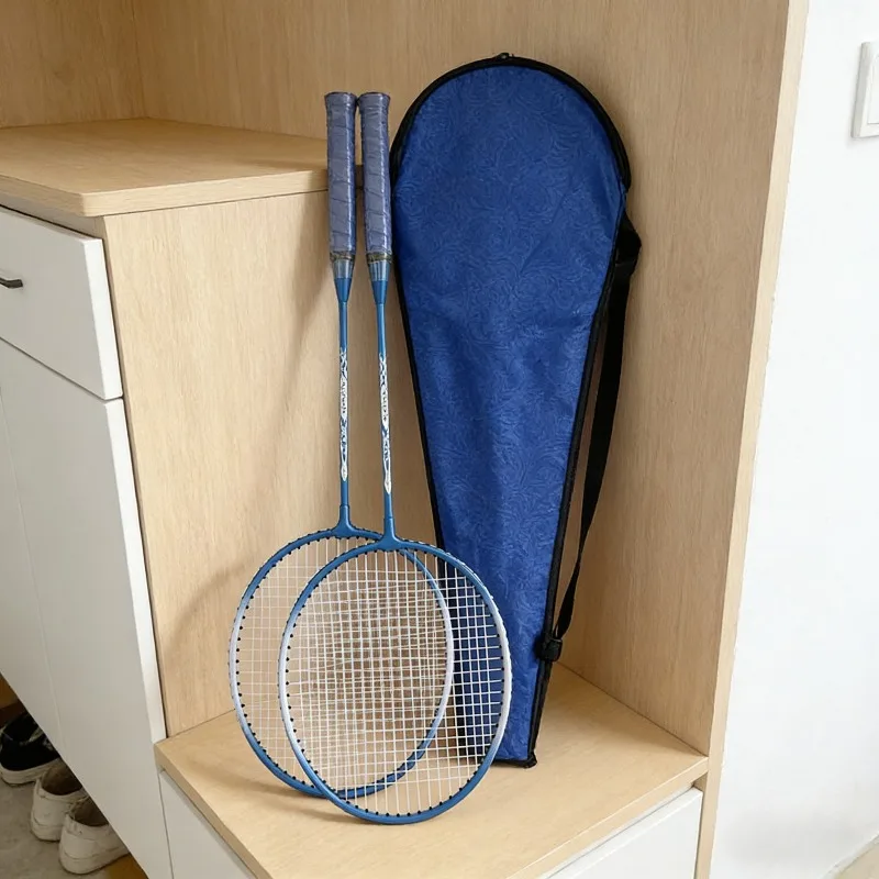 Badminton Racket Set with 3 Sh - Badminton Raket review and price